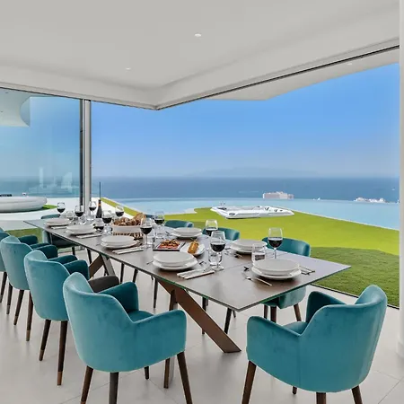 Karat Fibonacci * Costa Adeje (Tenerife)