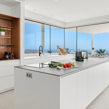 Villa Karat Fibonacci