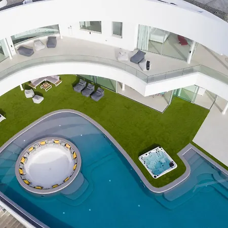 Villa Karat Fibonacci