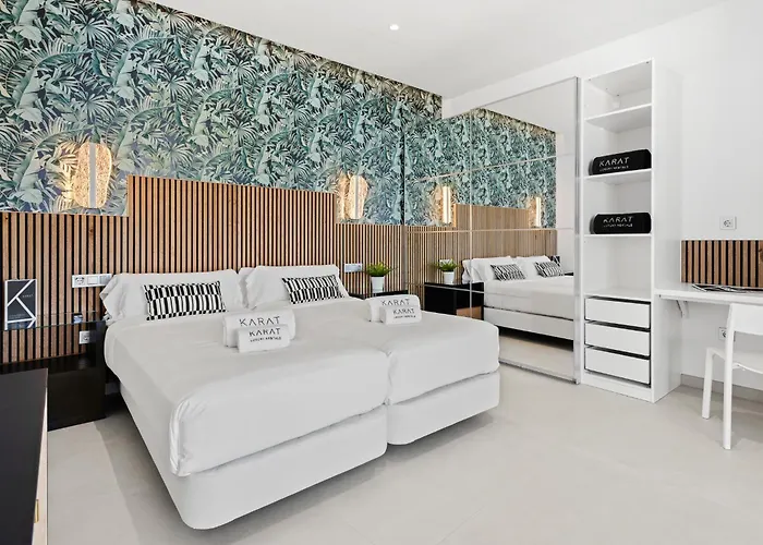 ヴィラ Karat Fibonacci アデヘ