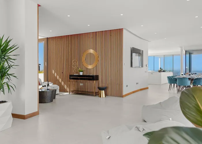 Karat Fibonacci ヴィラ