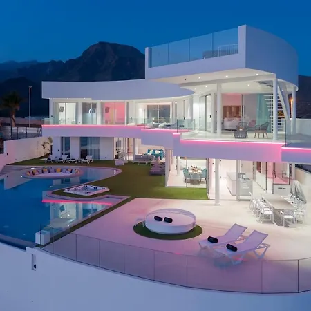 Βίλα Karat Fibonacci Costa Adeje (Tenerife)