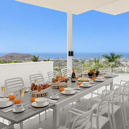 Villa Karat Fibonacci Costa Adeje (Tenerife)