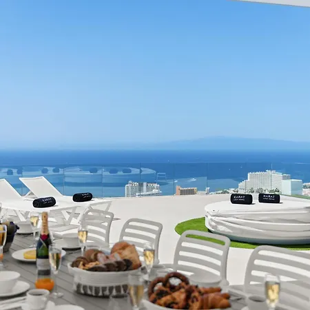 Karat Fibonacci * Costa Adeje (Tenerife)