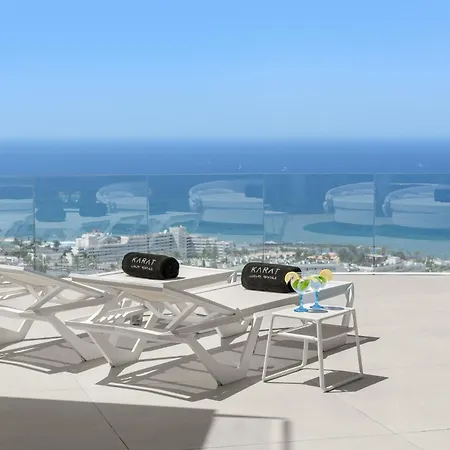 Karat Fibonacci Βίλα *