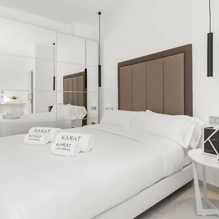 Karat Fibonacci * Costa Adeje (Tenerife)