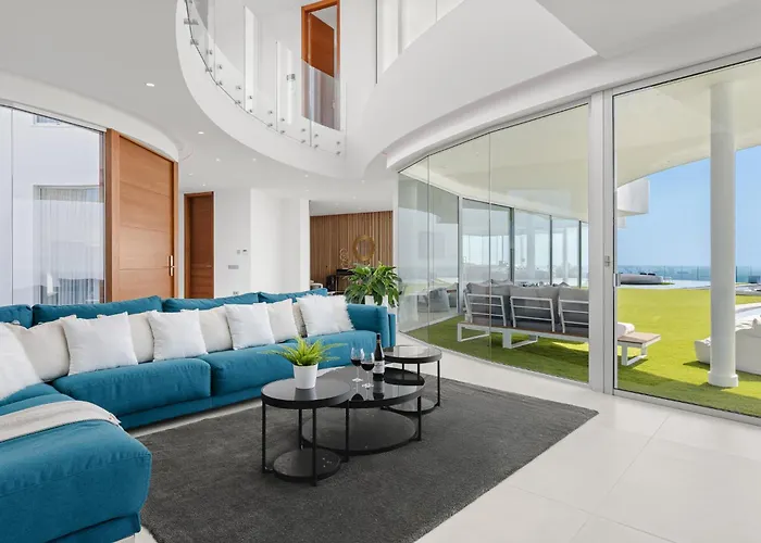 Villa Karat Fibonacci