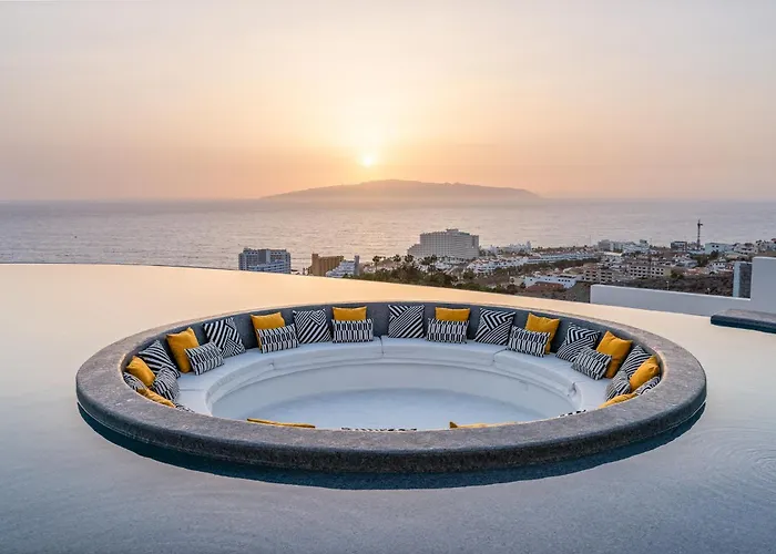 Βίλα Karat Fibonacci Costa Adeje (Tenerife)