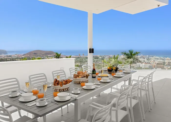 Βίλα Karat Fibonacci Costa Adeje (Tenerife)