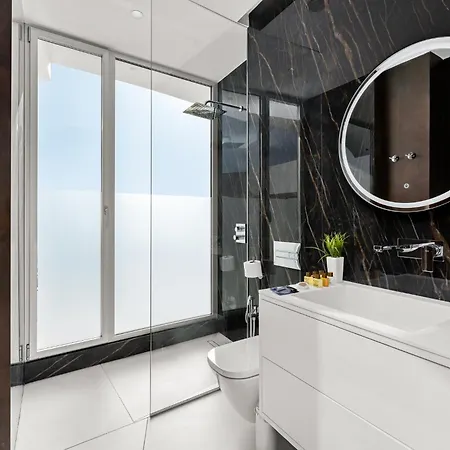 Karat Fibonacci Вилла Адехе