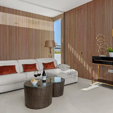 Вилла Karat Fibonacci